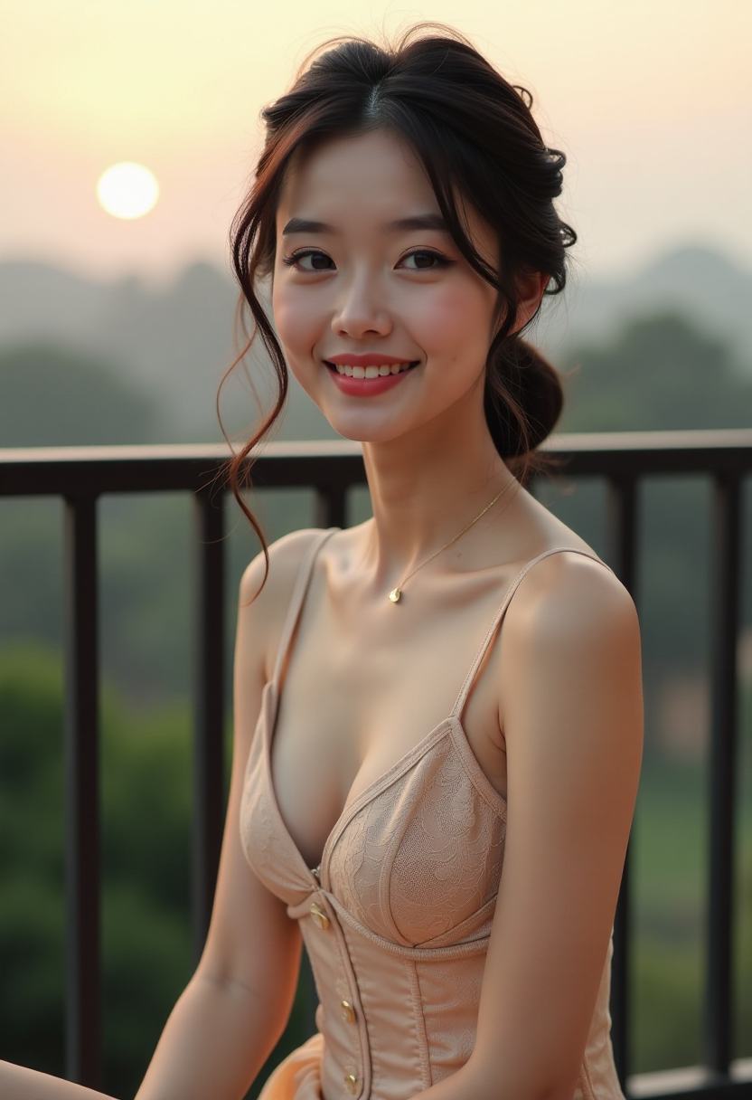 灵息觉醒动漫海报