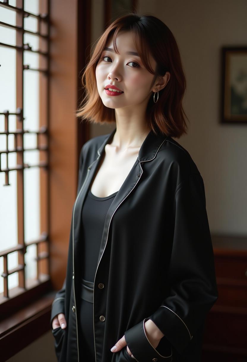 紫土故人动漫海报